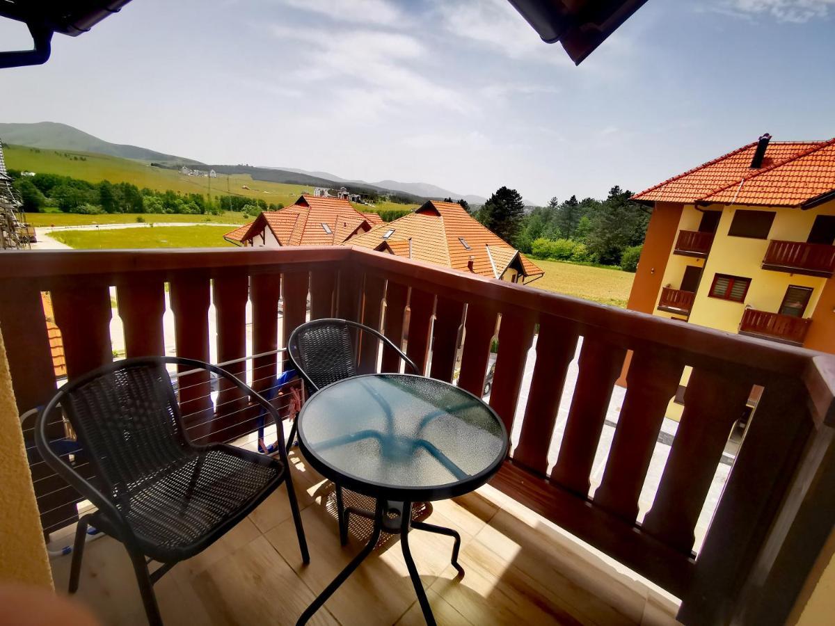 Panorama Zlatibor 아파트 외부 사진