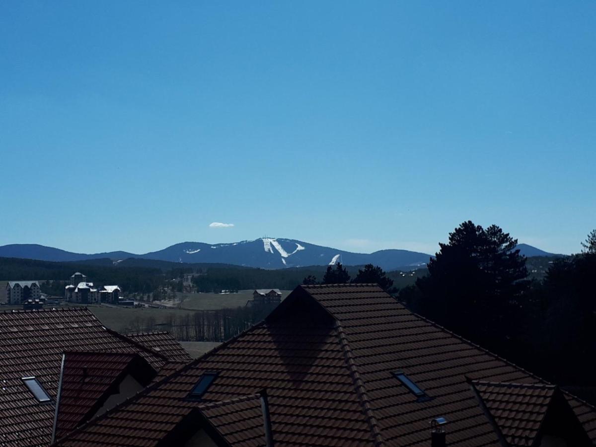 Panorama Zlatibor 아파트 외부 사진